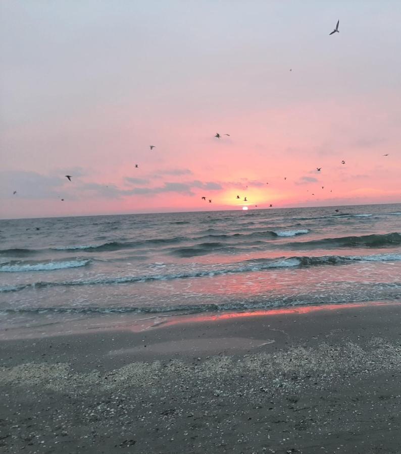 Sea North Apartament Мамая Екстериор снимка